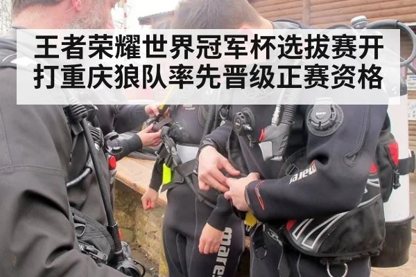 王者荣耀世界冠军杯选拔赛开打重庆狼队率先晋级正赛资格
